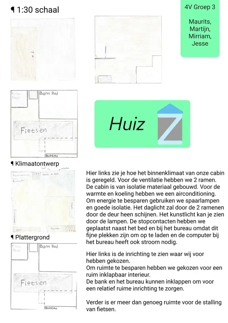 Huiz Poster