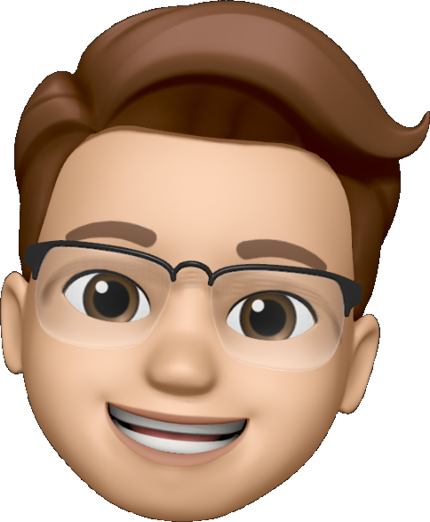Memoji of Martijn Vriesman